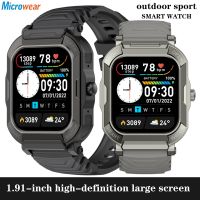 ✔✧ H30 New 1.91 Inch Smart Watch Men IP68 Waterproof Outdoor Sports Fitness Tracker Health Monitor Blue Tooth Call Smartwatch Women