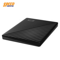 WD 4TB MY PASSPORT WDBPKJ0040BBK-WESN BLACK HARDDISK (ฮาร์ดดิสก์สำหรับพกพา)