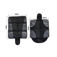 、‘】【= Baby Car Seat Protector Child Safety Seat Car Seat Covers Pad For Kids Toddler Boys Girls Durable Anti-Slip Cushion Pad Oxford