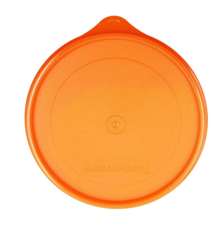 Tupperware Tall Canister Seal for 10L Container Model: 1038A-1 (Orange ...