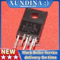 10PCS/LOT STR-W6053N  W6053N SOP8 new and original IC