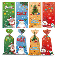 Holiday Wrapping Supplies Festive Party Supplies Christmas Decorations Santa Gift Bags Navidad (Spanish For Christmas)