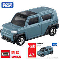 ใช้ TOMY TOMICA และ taft Metal Diecast รถโมเดลรถใหม่