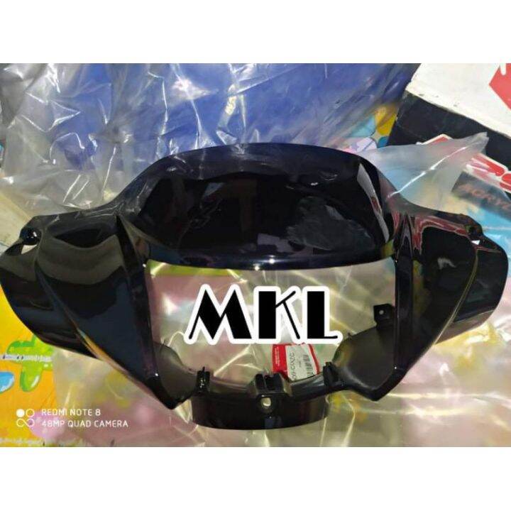 Honda Wave Alpha Cx Front Handle Cover Lazada Ph