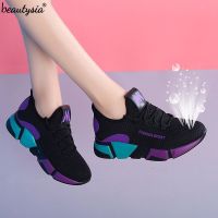 Kasut Perempuan New Women Ladies Student Low Tops Outdoor Hiking Sport Shoes