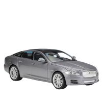 Hot WELLY 1:24 2010 Jaguar XJ รถจำลองรถตกแต่งคอลเลกชันของขวัญของเล่น Die Casting รุ่นของเล่นเด็ก B31