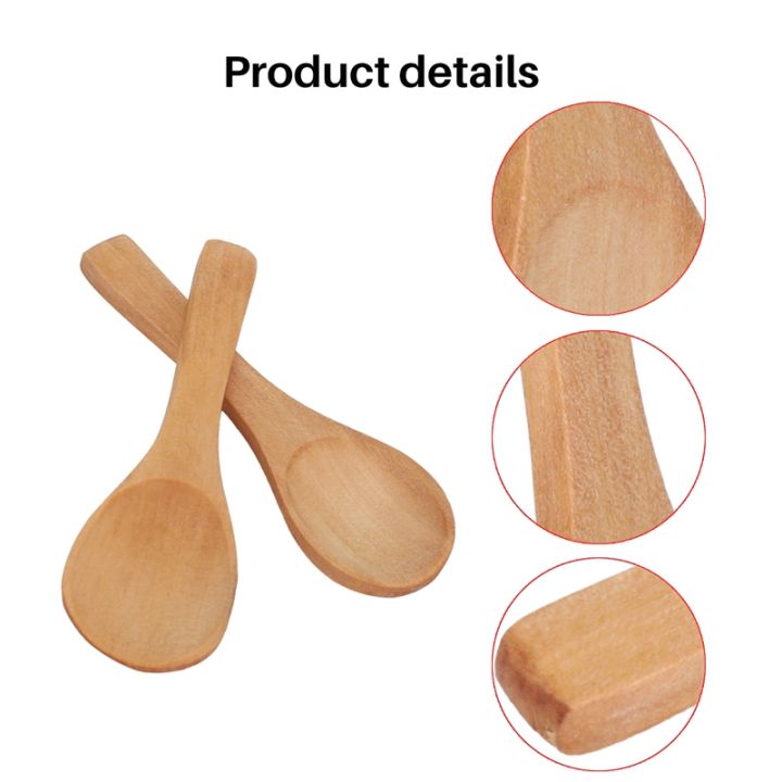 50-pieces-small-wooden-spoons-mini-nature-spoons-wood-honey-teaspoon-cooking-condiments-spoons-for-kitchen-light-brown