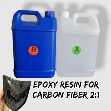 Nicpro 2 Gallon Crystal Clear Epoxy Resin Kit, Casting and Coating Res