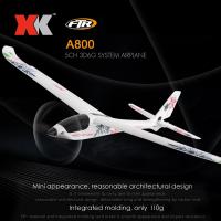 XK A800 780mm Wingspan 5CH 3D 6G Mode EPO Fly Wing Aircraft Fixed Wing Airplane RTR