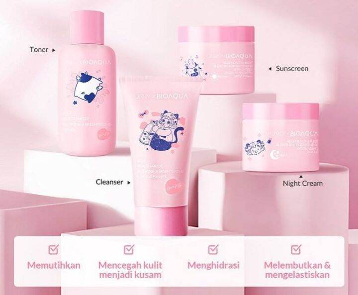 Artistic Skincare Remaja Glowing Scene for Desktop Artistic Skincare Remaja Glowing Scene for Desktop