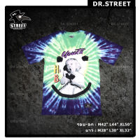 Dr.Street เสื้อมัดย้อม เสื้อยืด แนวสตรีท HUAK