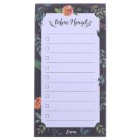 Pocket Notebook Shopping Memo Pad Magnetic Do List Notepad Shopping List Pad Fridge Grocery List Fridge Memo Pad