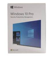 “Microsoft” Windows 10 Pro 32/64 Bit FPP(HAV-00060)