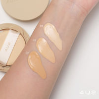 เครื่องสำอางค์ 4U2 PRO SKIN LONGWEAR FOUNDATION  POWDER SPF50+ PA++++  แป้งผสมรองพื้น ให้การปกปิดสูงระดับมือโปร