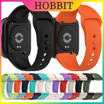 Rubber Case TPU for Redmi Watch 3 ACTIVE Soft Bumper Cover Protector 