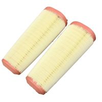 1Pair Car Air Filter Elements Yellow Brand New Durable in Use 98111013000 for 14 981 Sports Car Cayman Cayman Box