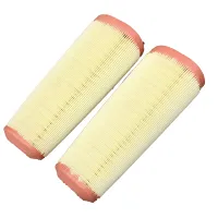 1Pair Car Air Filter Elements Yellow Brand New 98111013000 for 14 981 Sports Car Cayman Cayman Box