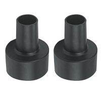 2Pcs Vacuum Hose Conversion Tool Dust Fitting Adapter for Shop Vac, Conversion Adapter Tool Replacement Part WS25011A