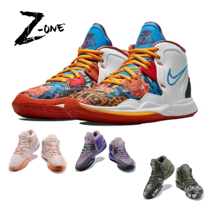 Philippine Spot Nike Kyrie Irving 8 "N7" Infinity "KyD" "Universe" NBA