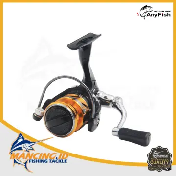 Reel BC Daido King Predator 300L 300 R Handle Kanan Kiri Reel