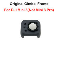 Bingkai Gimbal Bararu Asal dengan Kaca untuk DJI Mini 3 Kanta Kamera Bahagian Pembaikan Dalam Stok (Butuk Unkan Mini 3 Pro)