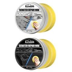 7.05oz Universal Car Polish Wax: Make Your Car & Protect It From