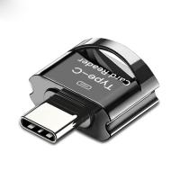 Brand New USB 3.0 Type C To Micro-SD TF Adapter OTG Cardreader Mini Card Reader Smart Memory Card Reader For Laptop Samsung