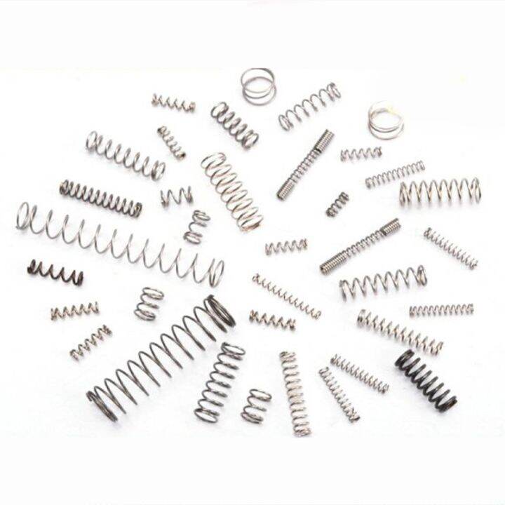 10pcs-ss304-stainless-steel-compression-spring-thickness-0-8mm-0-9-mini-springs-household-maintenance-tools-hardware-accessories