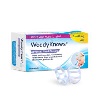 【2023】 WoodyKnows Anti Snoring Dilators จมูกลดการกรนความแออัดของจมูกบรรเทาสำหรับการหายใจที่ดีขึ้นและการนอนหลับการนอนหลับและการนอนกรน