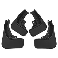 Car Front&amp;Rear Mud Flap Guard Fenders Mudguard Splash Mudflaps Fender Mudguards for Honda CRV CR-V 2023+