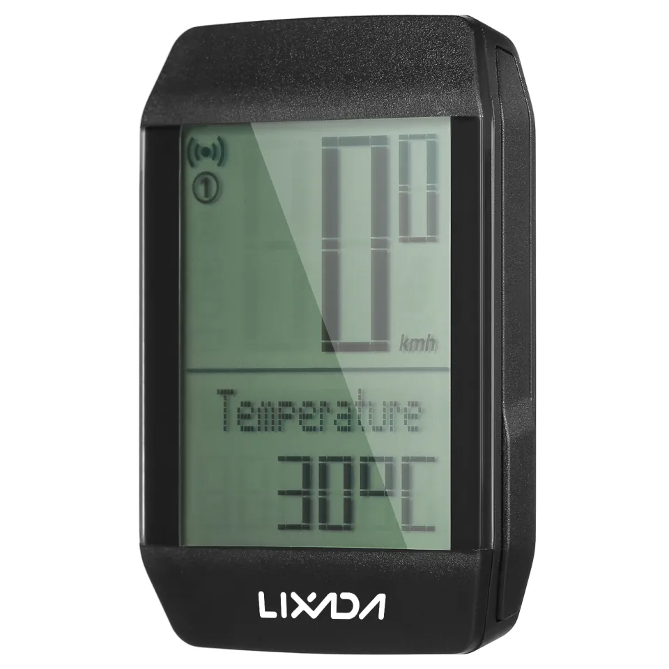 Speedometer deals lixada wireless