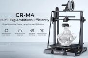 3D printer Creality CR-M4 printing size 45 45 47cm auto level with CR-Touch