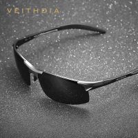 【CW】✗  Men Sunglasses Brand Designer Aluminum Polarized UV400 Driving Outdoor Glasses Eyewear Male 6518