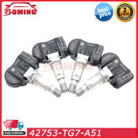 42753-TG7-A51รถ TPMS ยางความดันเซ็นเซอร์ตรวจสอบ433เมกะเฮิร์ตซ์สำหรับ2016-2019 ACURA NSX RDX TLX ฮอนด้าโอดิสซีนักบิน RIDGELINE