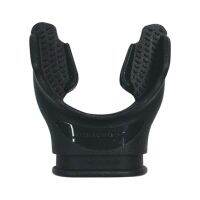 Scubapro Mouthpiece Black Silicone