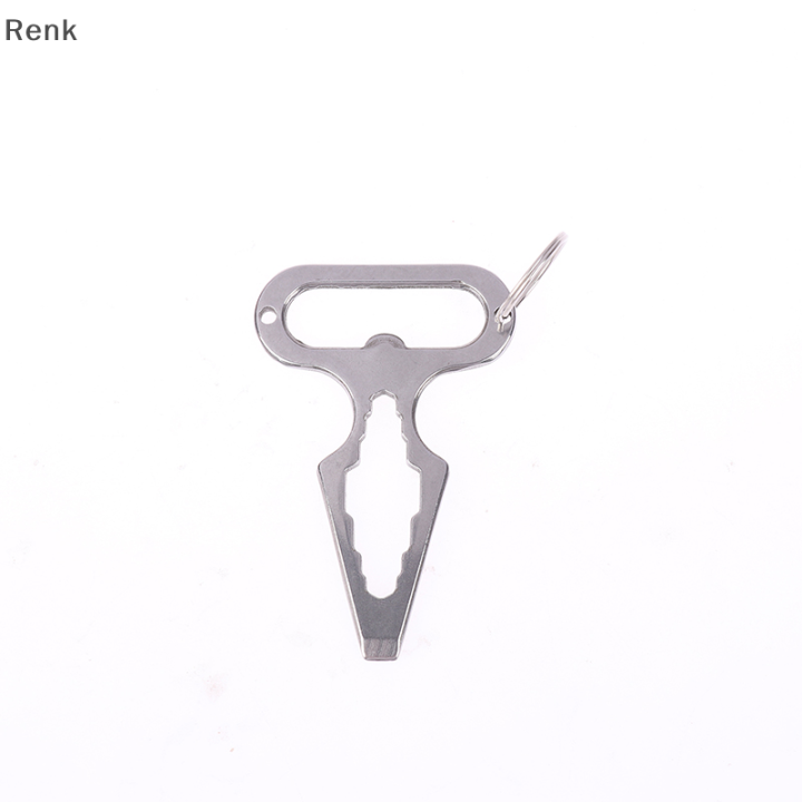 Renk Self Defense Weapons Outdoor EDC Survival Tool Personal Defence