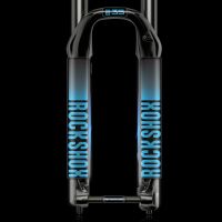 FESA 2021 Rockshox สติ๊กเกอร์ XC35ตะเกียบหน้ารถจักรยานเสือภูเขา Stiker Fork หน้าจักรยานอุปกรณ์เสริมจักรยานสำหรับจักรยาน