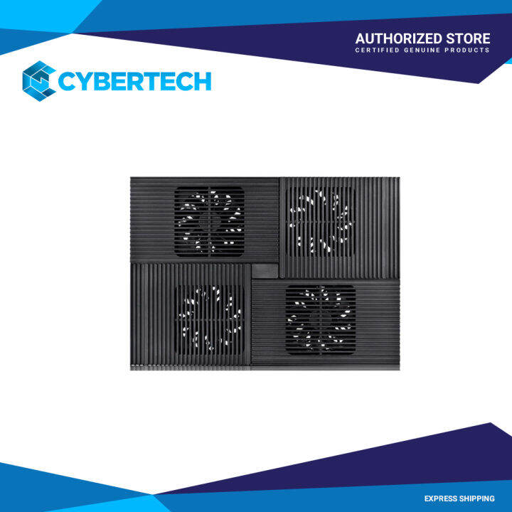 Deepcool Multi Core X8 Laptop Cooler (DPN422X8BK) Lazada PH