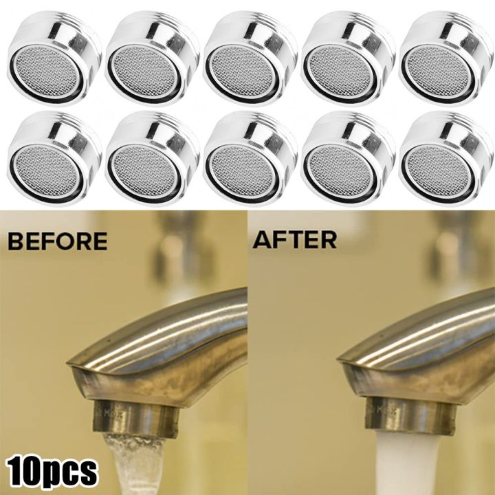 10pcs M24 Faucet Aerator Brass Male