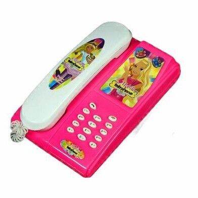 Jual Mainan Telephone Hello Kitty dan mainan telepon boneka