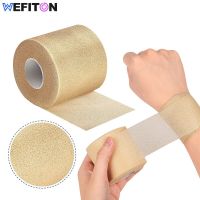 1-Roll Foam Sport Underwrap Athletic Foam Bandage Tape Sports Pre Wrap Athletic Tape for Ankles Wrists Hands and Knees Protective Gear