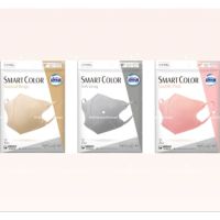 Unicharm Smart Color 3D รุ่นล่าสุดจาก Unicharm mask