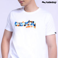 rudedog เสื้อยืด แขนสั้น รุ่น บีชบอล Beach ball #ปรับไซส์ใหม่ ของแท้