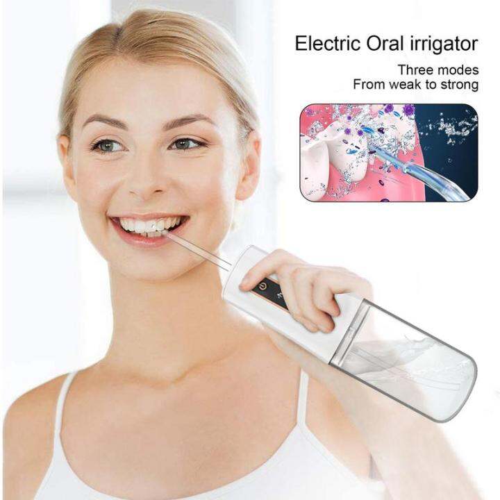 3 Modes Water Flossers Teeth Mouth Washing hine Electrical Oral