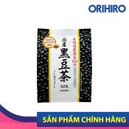 Trà Đậu Đen Orihiro 30 Gói Giúp Thanh Lọc, Thải Độc Cơ Thể