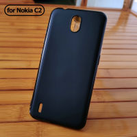 Soft Case สำหรับ Nokia C2กันกระแทก Slim ซิลิโคน TPU สำหรับ Nokia C2 Matte Touch เคสโทรศัพท์