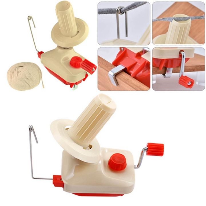 fiber-wool-winder-machine-sewing-accessories-string-ball-hand-operated-yarn-winder-manual-handheld-for-diy-sewing-making