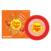 CHUPA CHUPS Blusher จูปาจุ๊ปส์ บรัชเชอร์ 4กรัม