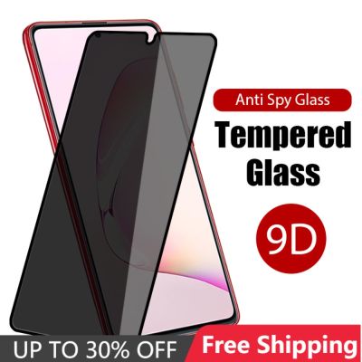 Privacy Glass Tempered Protector for M51 M31S M21 M11 Explosionproof Protective Film for Galaxy A51 A71 A50 A70 M40 M30 M20 M10