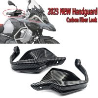 Carbon Handguard Hand shield Protector Fit for BMW R 1200GS ADV LC R1250GS F800GS Adventure S1000XR F750GS F850GS F900R F900XR